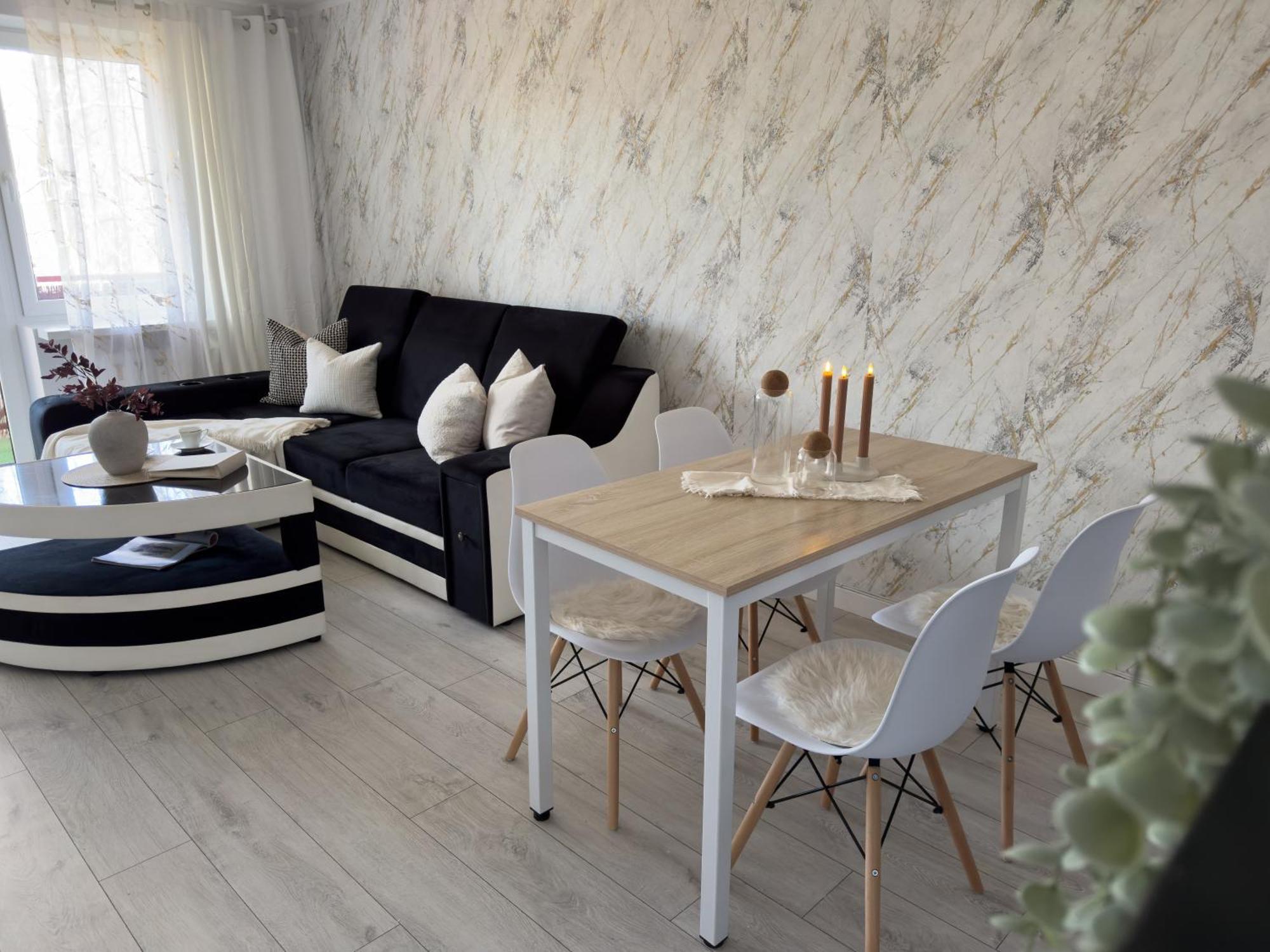 Nieopodal Centrum Nauki Cogiteon Apartament *