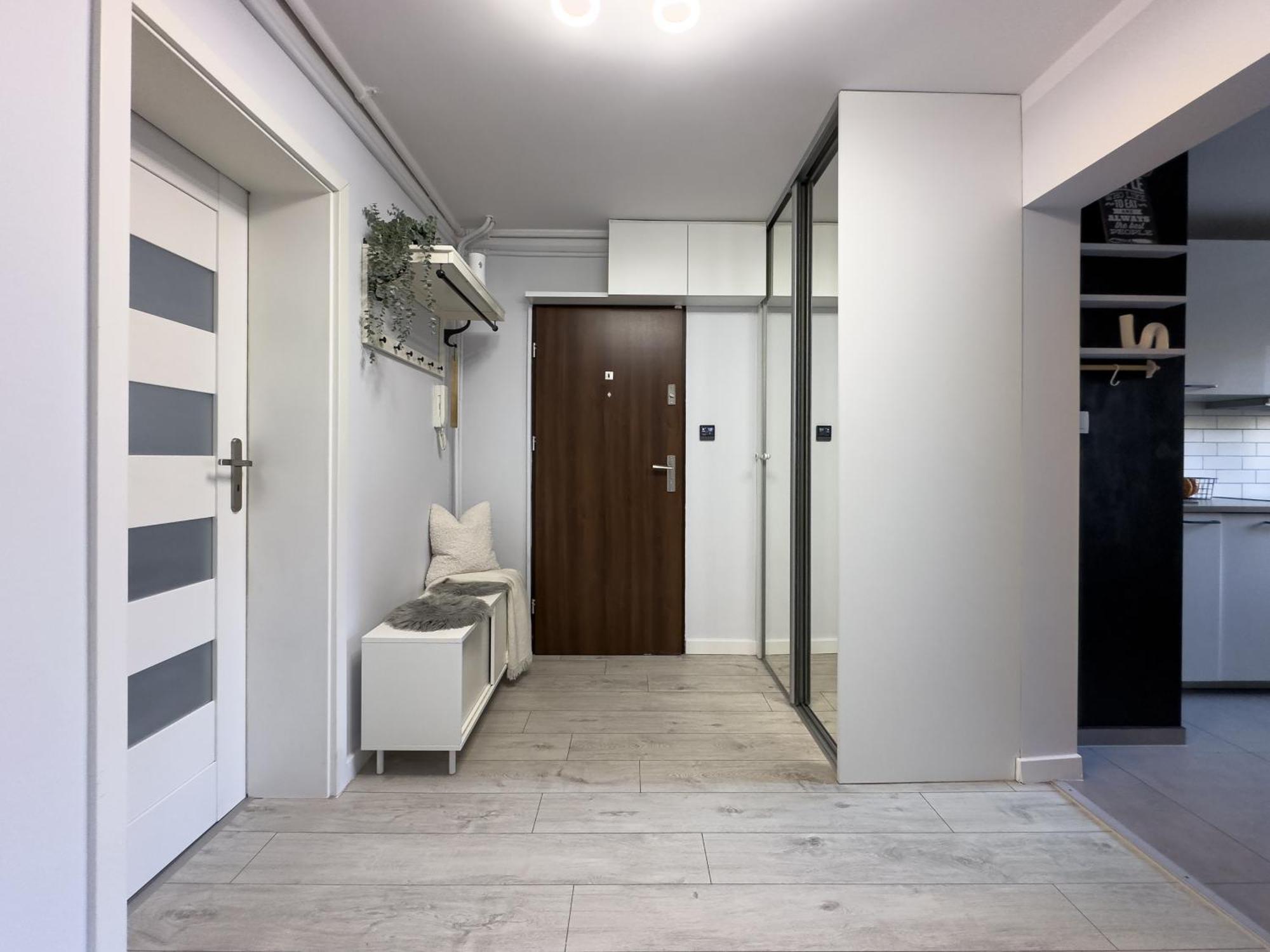 Nieopodal Centrum Nauki Cogiteon Apartament