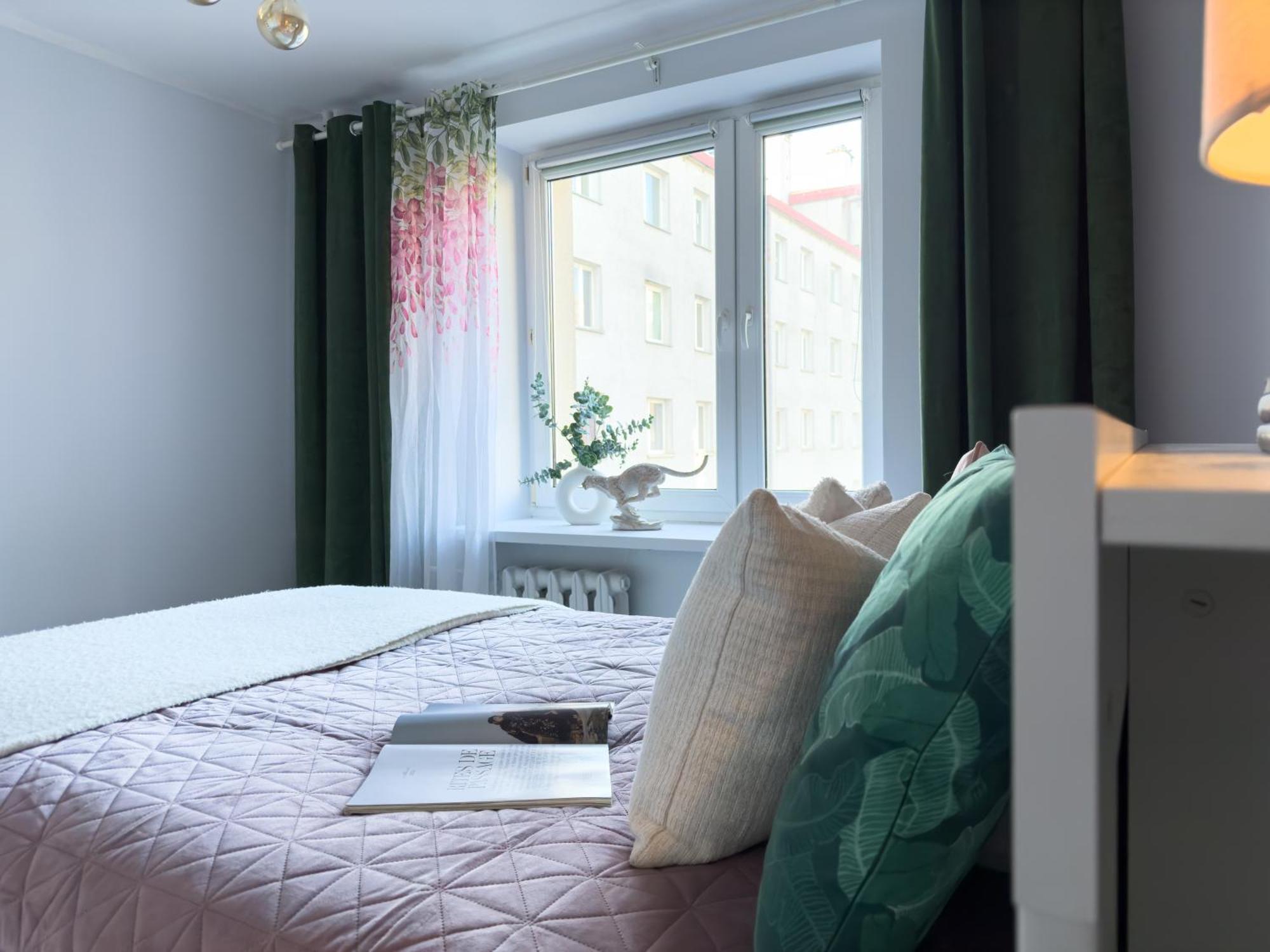 Nieopodal Centrum Nauki Cogiteon Apartament *