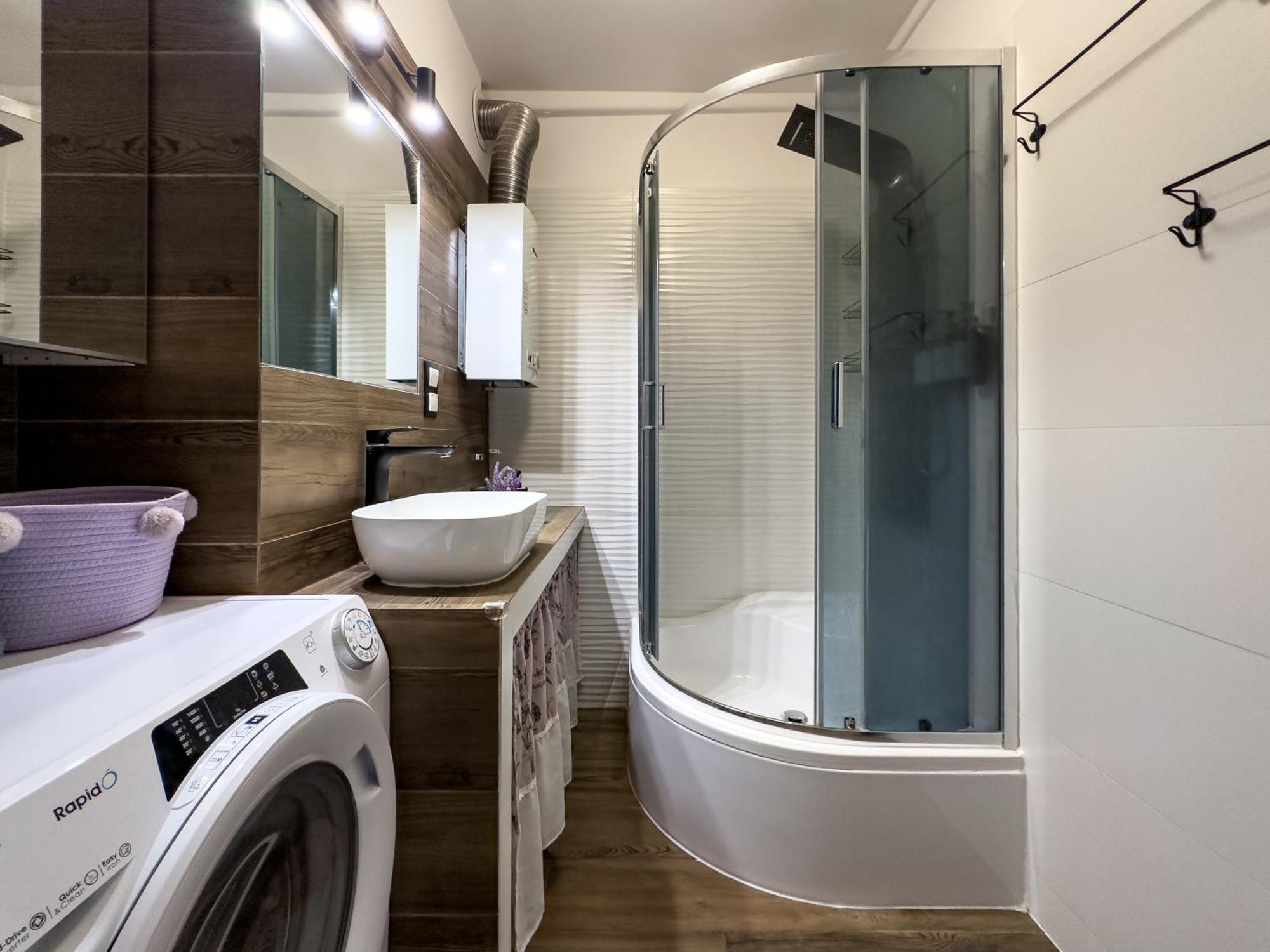 Nieopodal Centrum Nauki Cogiteon Apartament